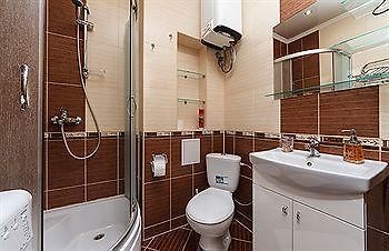 Uavoyage Business Apartments Kiev Eksteriør billede