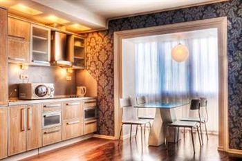 Uavoyage Business Apartments Kiev Eksteriør billede