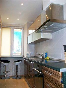 Uavoyage Business Apartments Kiev Eksteriør billede
