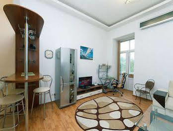 Uavoyage Business Apartments Kiev Eksteriør billede