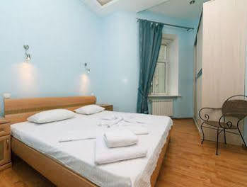 Uavoyage Business Apartments Kiev Eksteriør billede