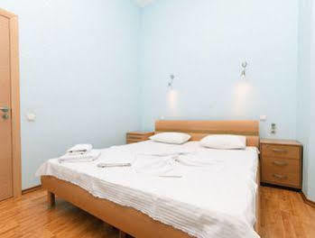 Uavoyage Business Apartments Kiev Eksteriør billede